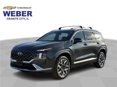 2023 Hyundai Santa Fe Calligraphy *SUNROOF ONE OWNER*