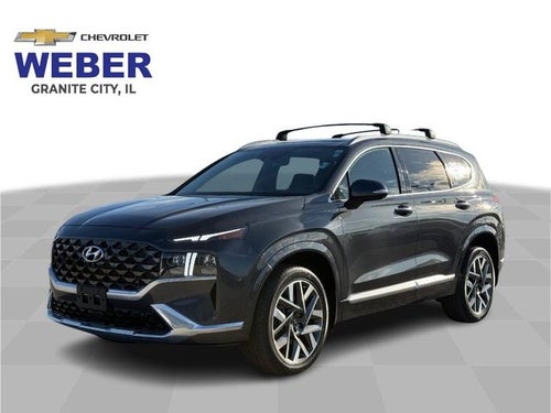 2023 Hyundai Santa Fe Calligraphy *SUNROOF ONE OWNER*