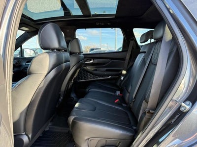 2023 Hyundai Santa Fe Calligraphy *SUNROOF ONE OWNER*