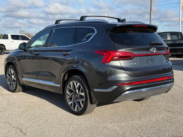 2023 Hyundai Santa Fe Calligraphy *SUNROOF ONE OWNER*