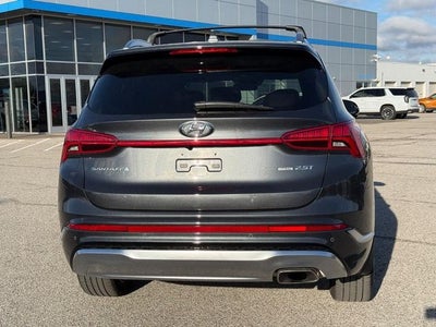 2023 Hyundai Santa Fe Calligraphy *SUNROOF ONE OWNER*