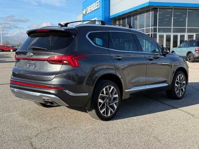 2023 Hyundai Santa Fe Calligraphy *SUNROOF ONE OWNER*