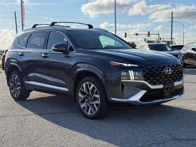 2023 Hyundai Santa Fe Calligraphy *SUNROOF ONE OWNER*