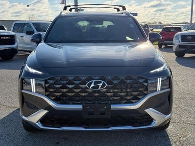 2023 Hyundai Santa Fe Calligraphy *SUNROOF ONE OWNER*