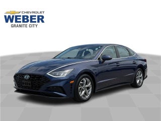 2021 Hyundai Sonata SEL
