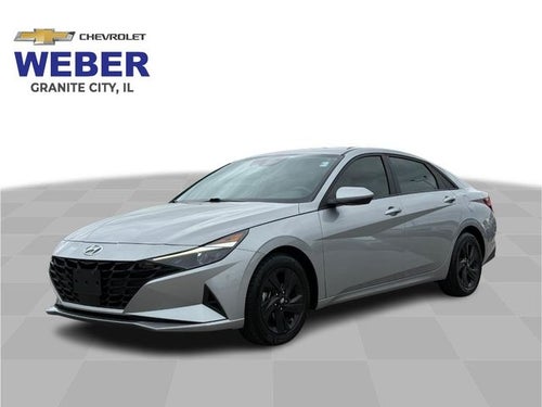 2022 Hyundai Elantra SEL *ONE OWNER*