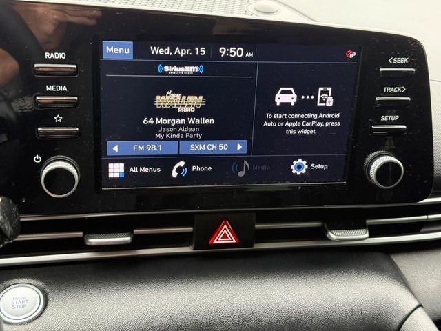 2022 Hyundai Elantra SEL *ONE OWNER*