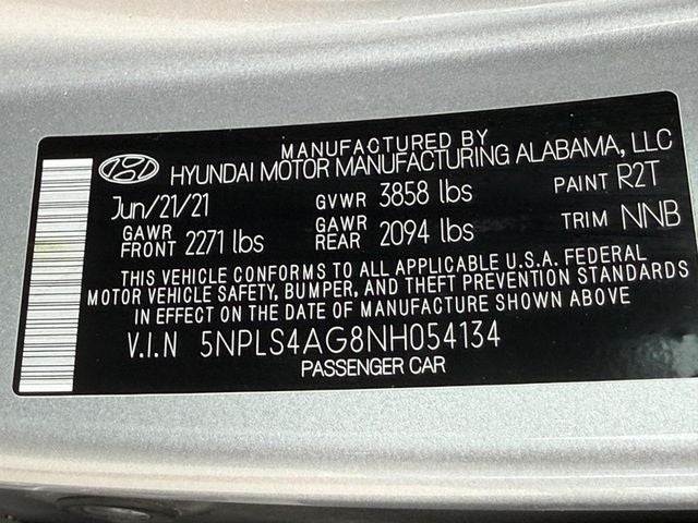 2022 Hyundai Elantra SEL *ONE OWNER*