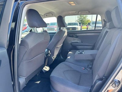 2021 Toyota Highlander LE IN SHOP AVAILABLE SOON