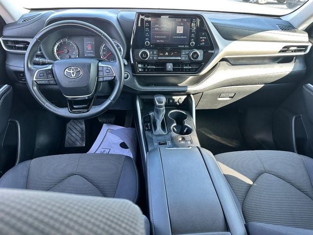 2021 Toyota Highlander LE IN SHOP AVAILABLE SOON