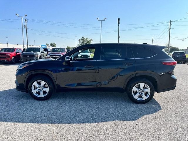 2021 Toyota Highlander LE IN SHOP AVAILABLE SOON