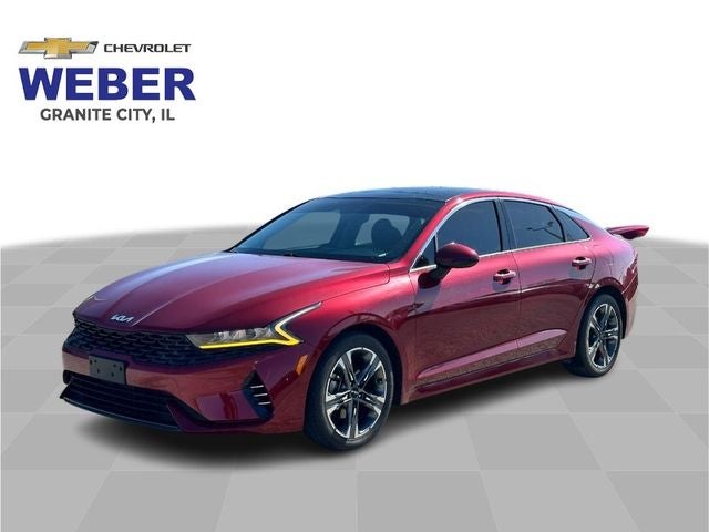2022 Kia K5