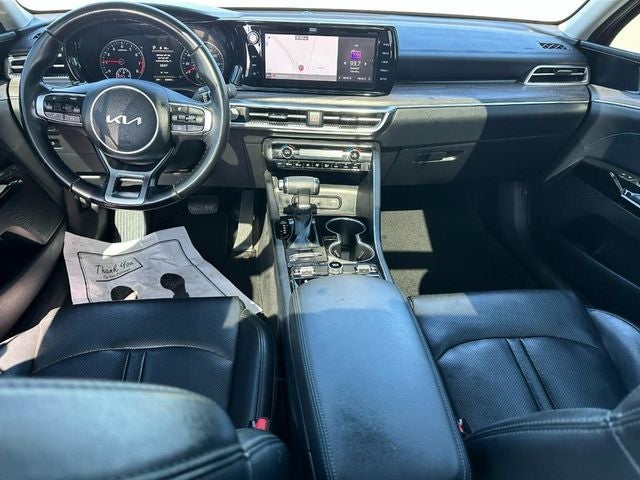 2022 Kia K5 EX