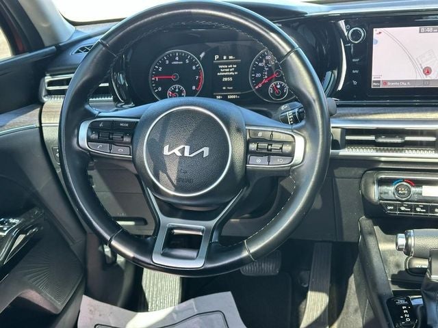 2022 Kia K5 EX