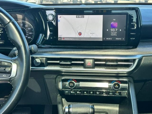2022 Kia K5 EX