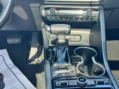 2022 Kia K5 EX