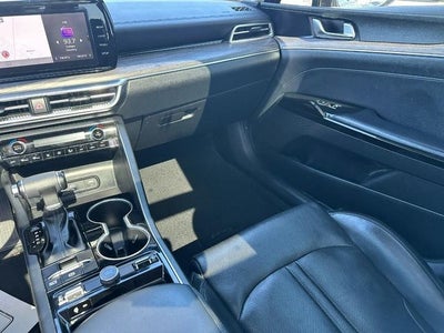 2022 Kia K5 EX