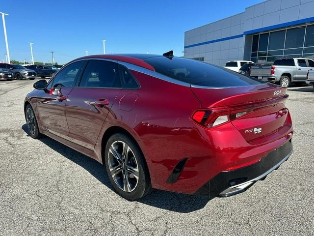 2022 Kia K5 EX