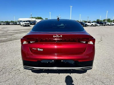 2022 Kia K5 EX