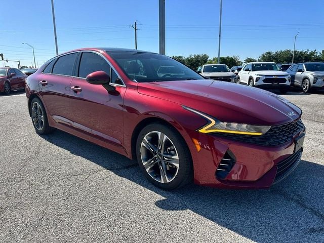 2022 Kia K5 EX