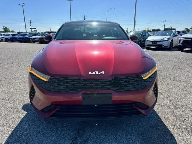 2022 Kia K5 EX