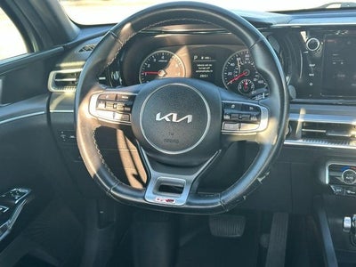 2022 Kia K5 GT-Line *ONE OWNER* IN SHOP AVAILABLE SOON