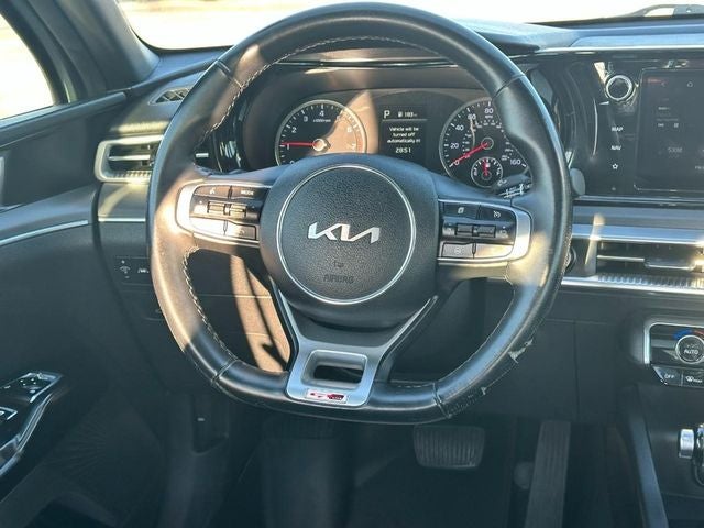 2022 Kia K5 GT-Line *ONE OWNER* IN SHOP AVAILABLE SOON