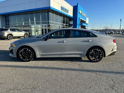 2022 Kia K5 GT-Line *ONE OWNER* IN SHOP AVAILABLE SOON