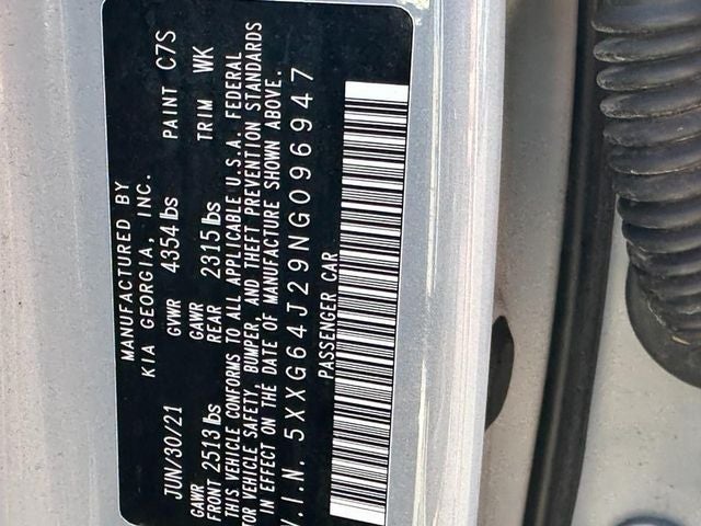 2022 Kia K5 GT-Line *ONE OWNER* IN SHOP AVAILABLE SOON