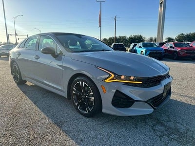 2022 Kia K5 GT-Line *ONE OWNER* IN SHOP AVAILABLE SOON