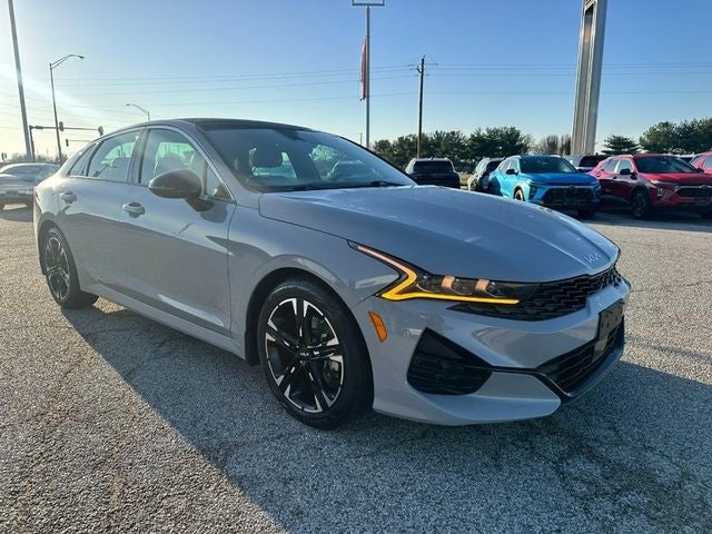 2022 Kia K5 GT-Line *ONE OWNER* IN SHOP AVAILABLE SOON