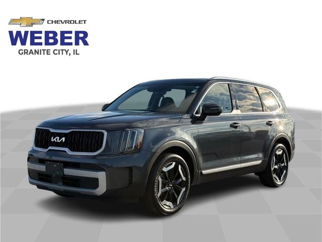 2024 Kia Telluride EX *SUNROOF & LEATHER*