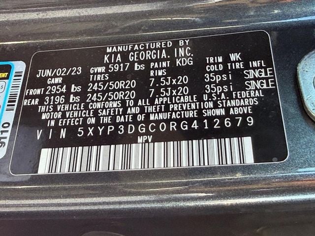 2024 Kia Telluride EX *SUNROOF & LEATHER*