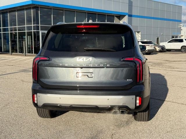 2024 Kia Telluride EX *SUNROOF & LEATHER*