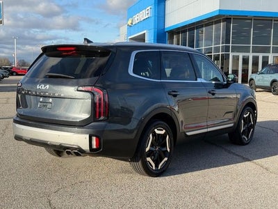 2024 Kia Telluride EX *SUNROOF & LEATHER*