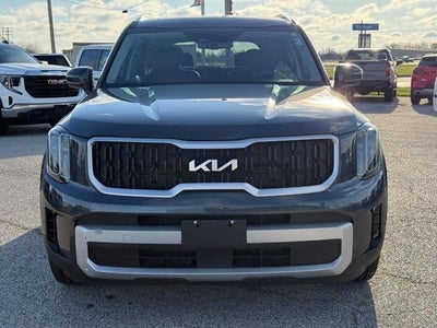 2024 Kia Telluride EX *SUNROOF & LEATHER*