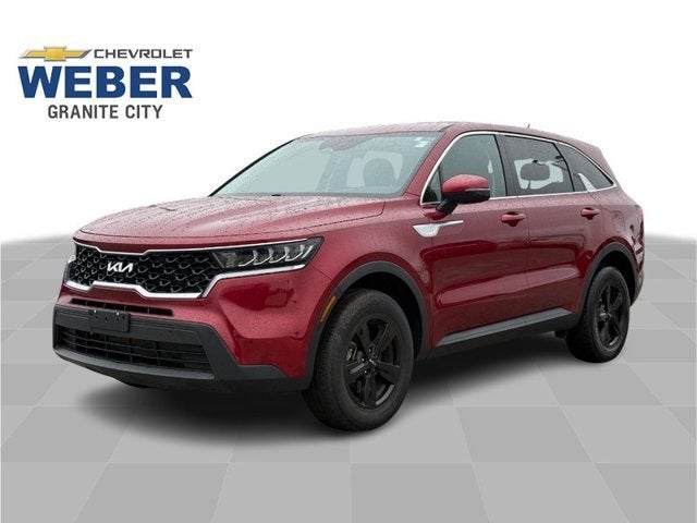 2023 Kia Sorento