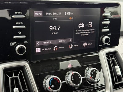 2023 Kia Sorento LX