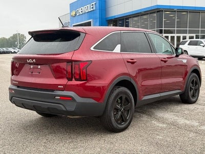 2023 Kia Sorento LX