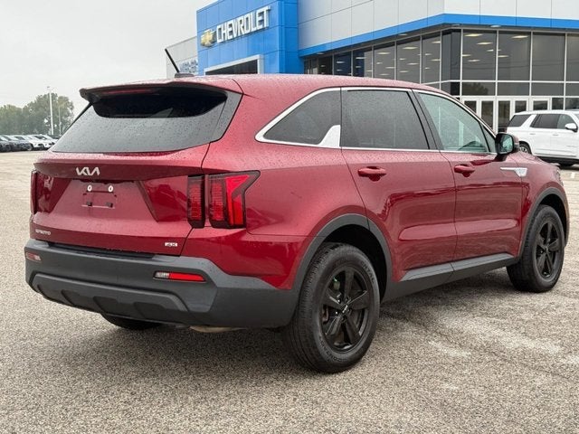 2023 Kia Sorento LX