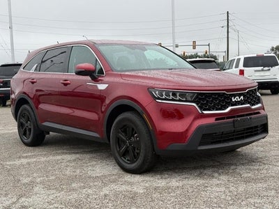 2023 Kia Sorento LX