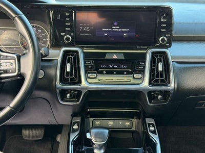 2022 Kia Sorento SX