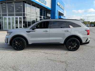 2022 Kia Sorento SX