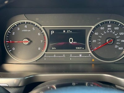 2022 Kia Sorento SX