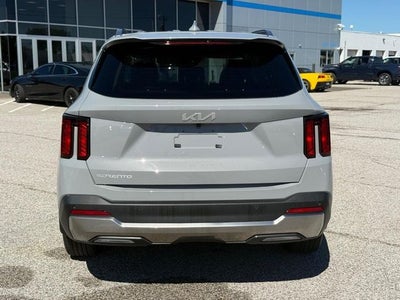 2026 Kia Sorento S *ONE OWNER*