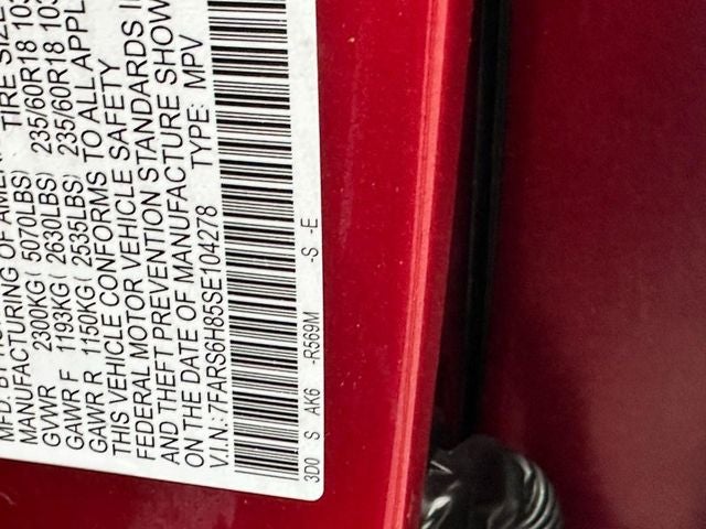 2025 Honda CR-V Hybrid Sport-L