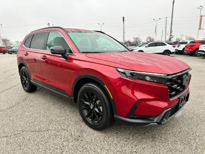 2025 Honda CR-V Hybrid Sport-L