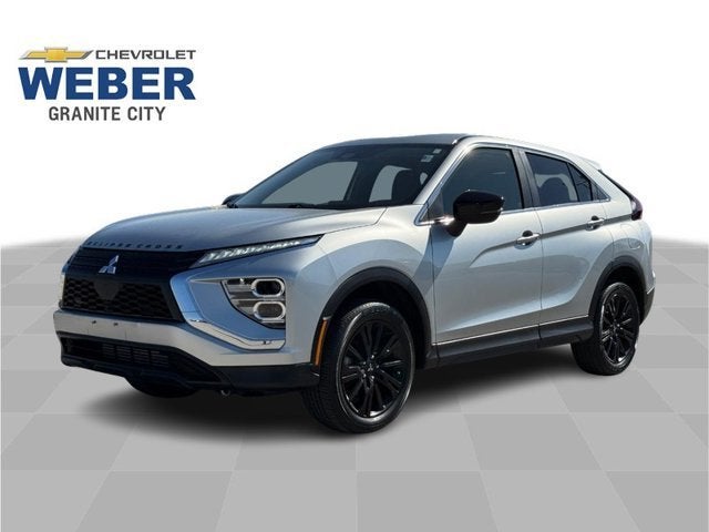 2024 Mitsubishi Eclipse Cross LE S-AWC