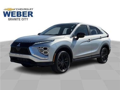 2024 Mitsubishi Eclipse Cross LE S-AWC