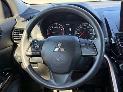 2024 Mitsubishi Eclipse Cross LE S-AWC